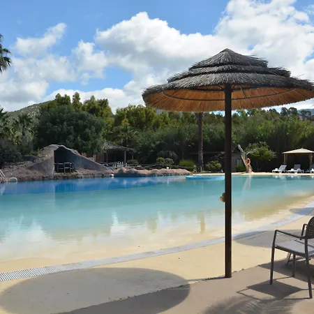 Il Monastero 3* Geremèas