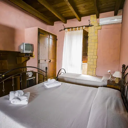 Il Monastero Otel Geremèas