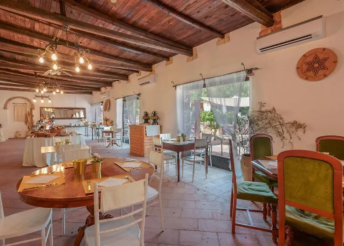 Il Monastero Hotel Geremèas