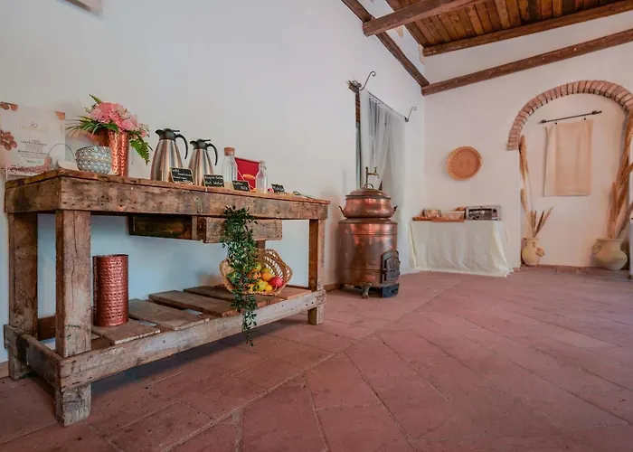 Hotel Il Monastero Geremèas