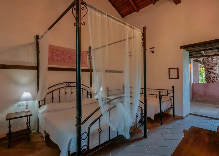 Hotel Il Monastero Geremèas