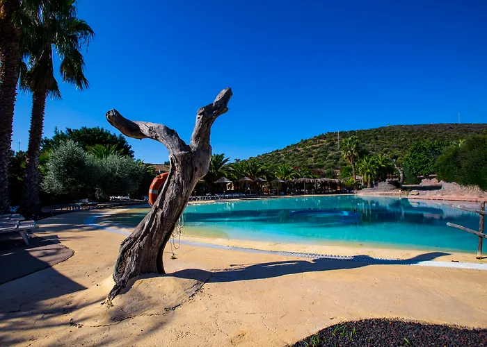 Hotel Il Monastero Geremèas