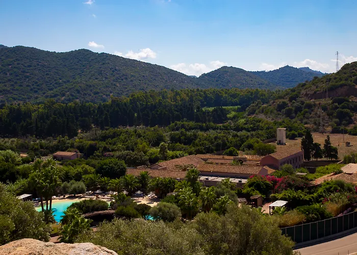 Il Monastero Hotel Geremèas