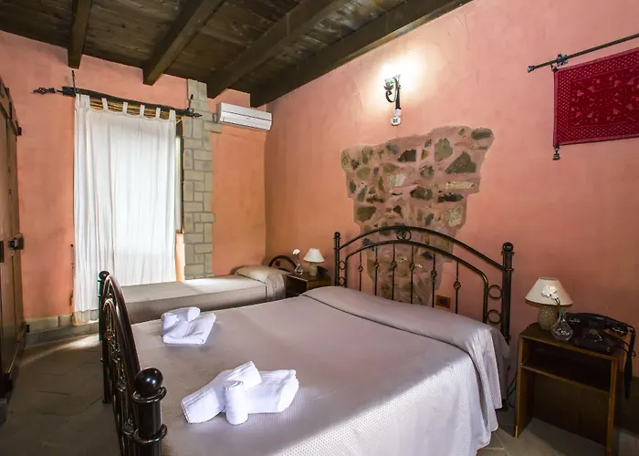 Il Monastero Geremèas