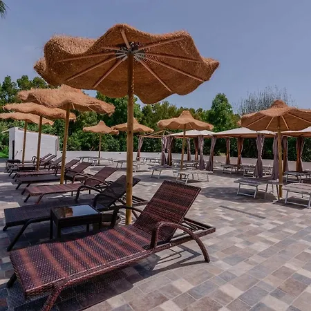 Otel Il Monastero Geremèas