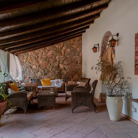 Il Monastero Hotel Geremèas