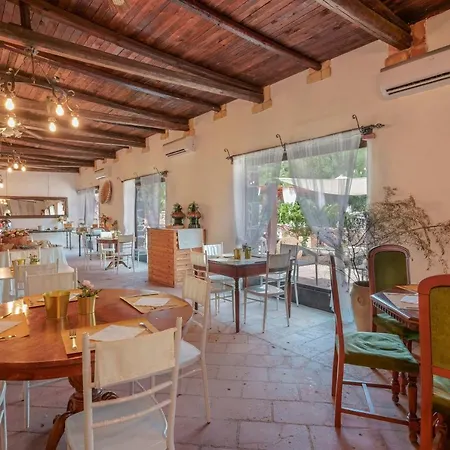 Il Monastero Otel Geremèas