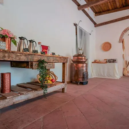 Otel Il Monastero Geremèas