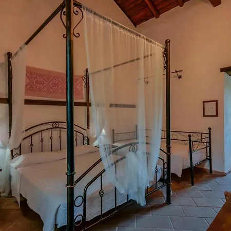 Hotel Il Monastero Geremèas