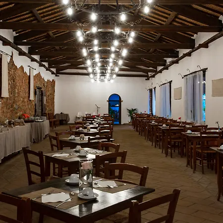Il Monastero 3* Geremèas