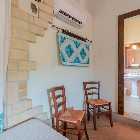 Il Monastero Hotell Geremèas