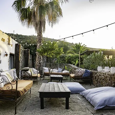 Hotell Il Monastero Geremèas