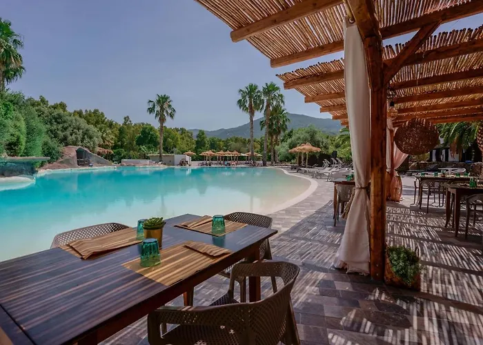 Il Monastero Hotell Geremèas