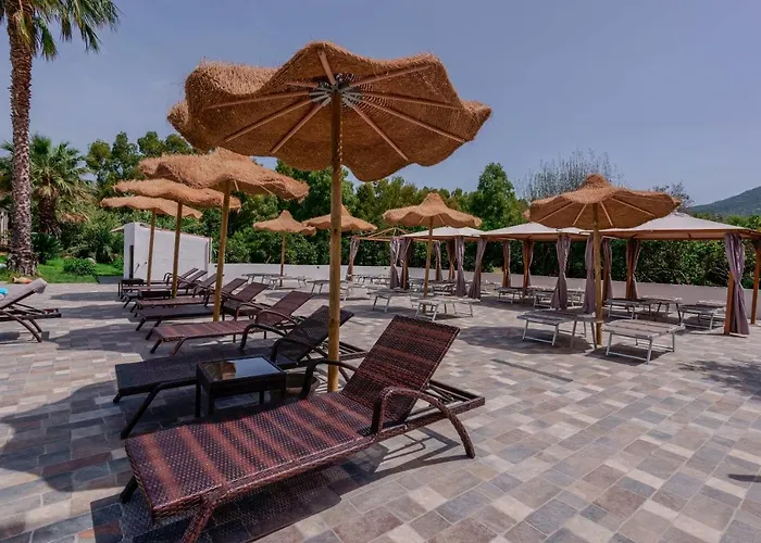 Hotell Il Monastero Geremèas