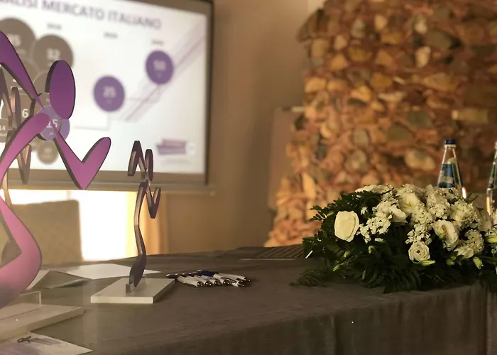 Hotell Il Monastero Geremèas