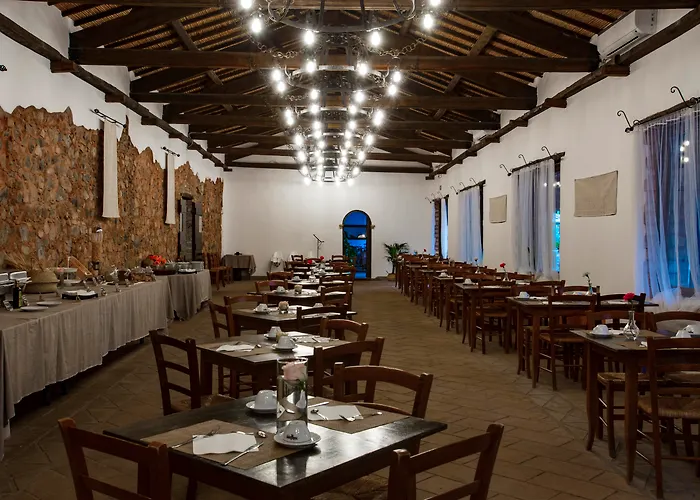 Il Monastero 3* Geremèas