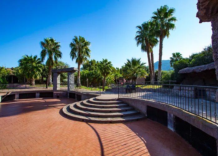 Il Monastero 3* Geremèas