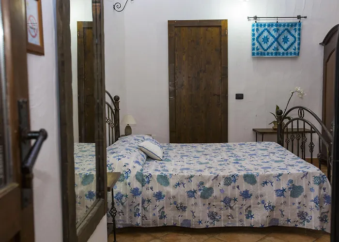 Il Monastero Hotell Geremèas