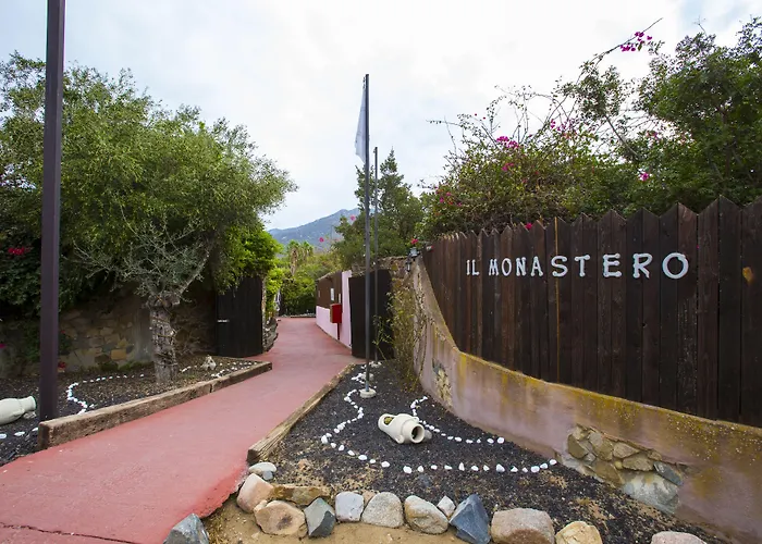 Hotell Il Monastero Geremèas