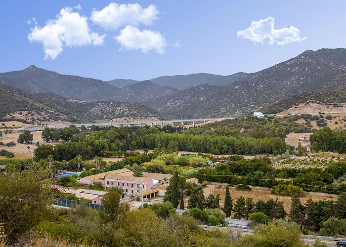 Hotell Il Monastero Geremèas