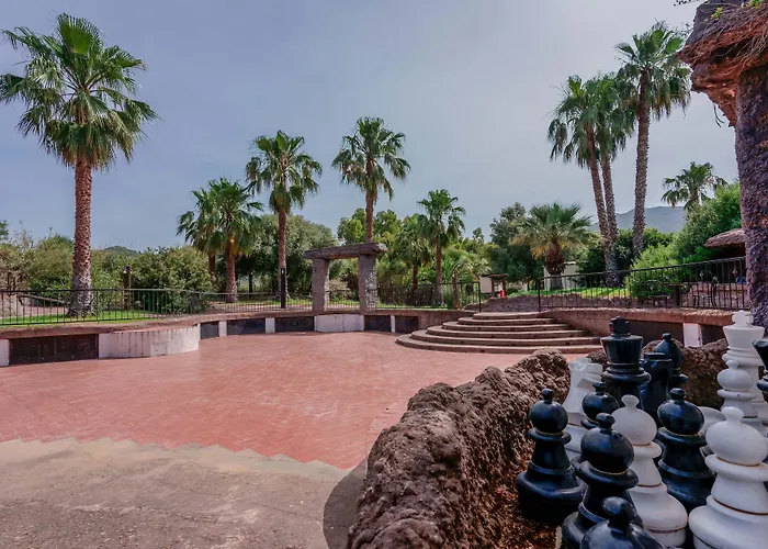 Il Monastero Hotell Geremèas