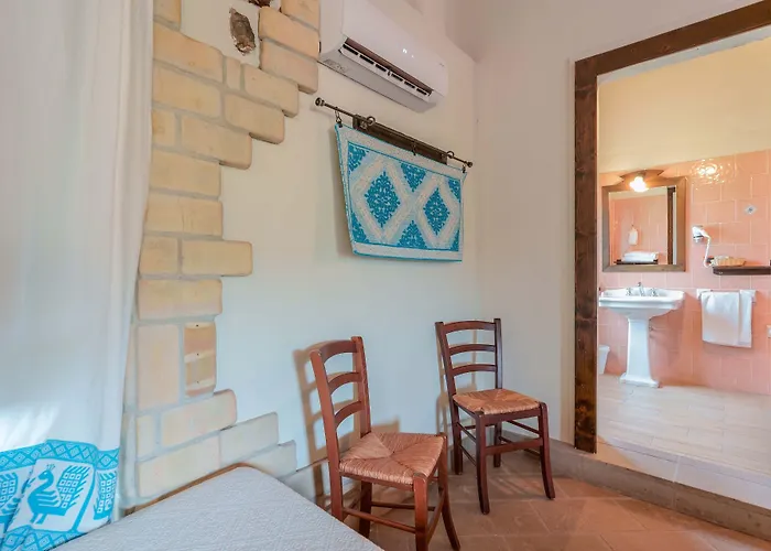 Il Monastero Hotel Geremèas