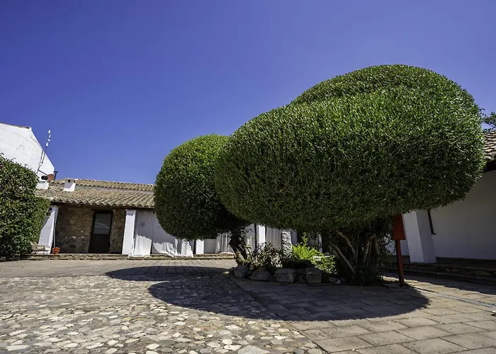 Il Monastero Hotell Geremèas