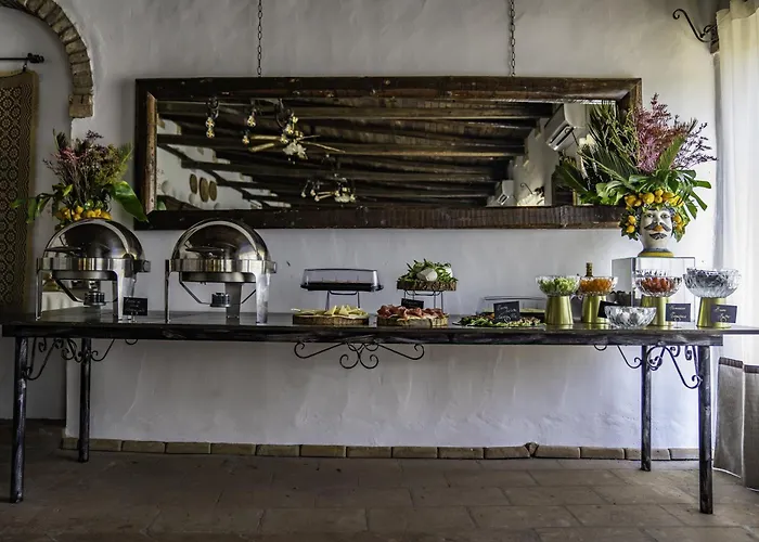 Il Monastero Hotell Geremèas