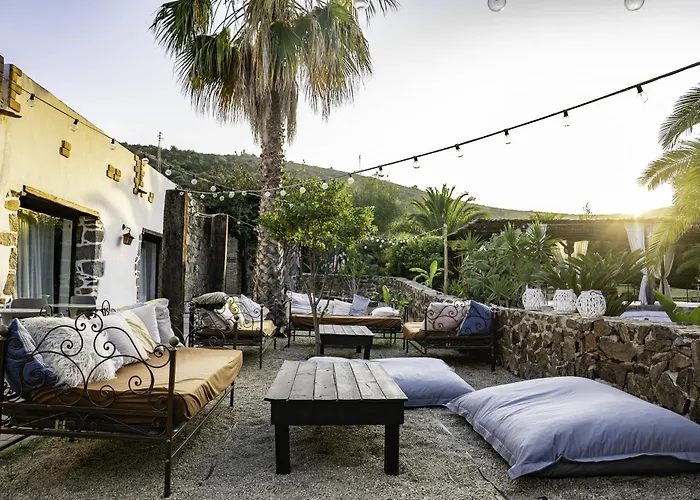 Hotel Il Monastero Geremèas