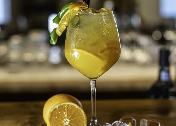 Il Monastero Hotell Geremèas