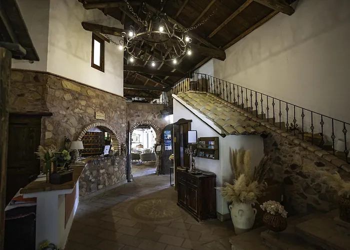 Hotell Il Monastero 3*